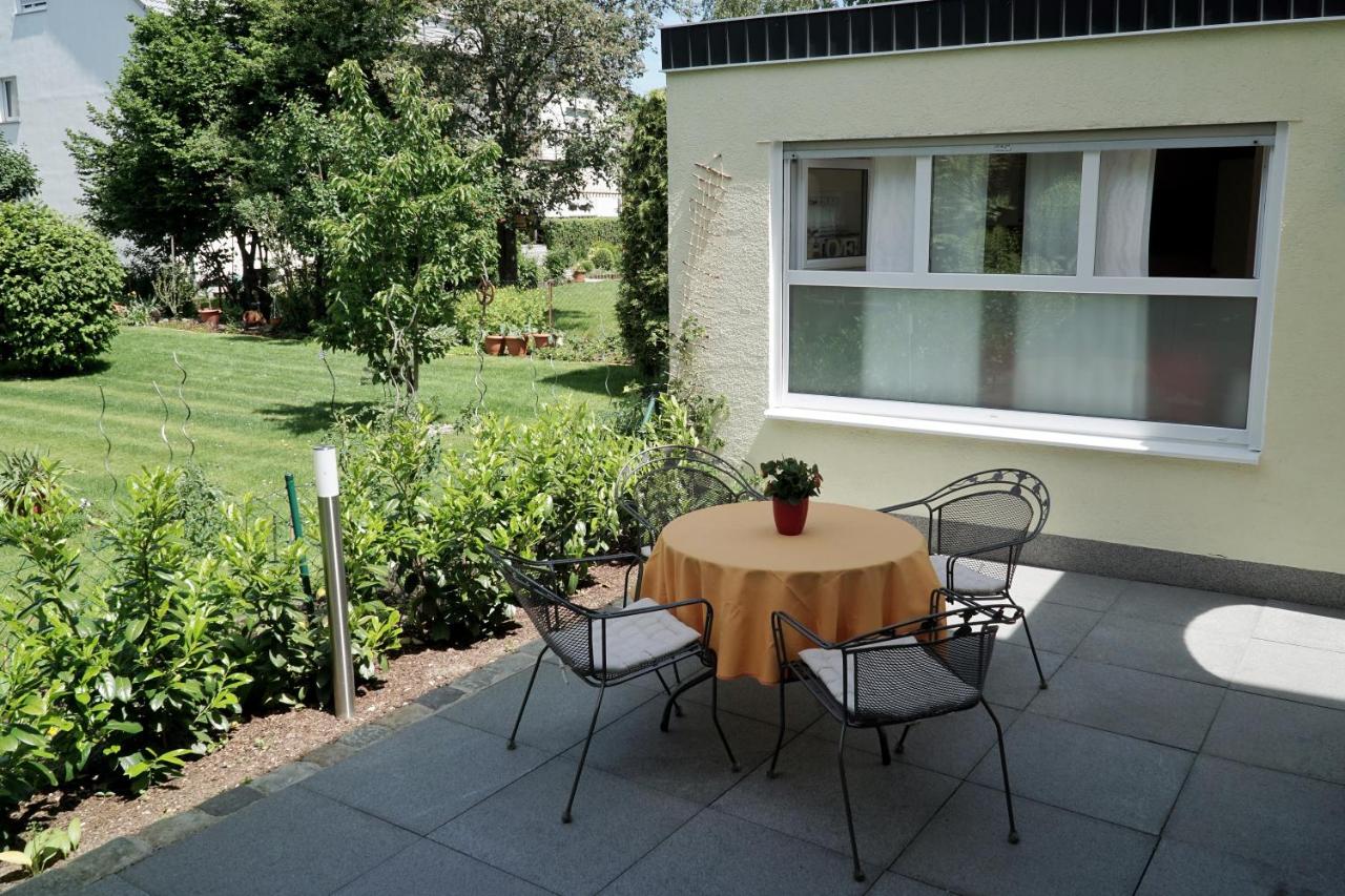 Bungalow am Stadtrand - Ferienwohnung