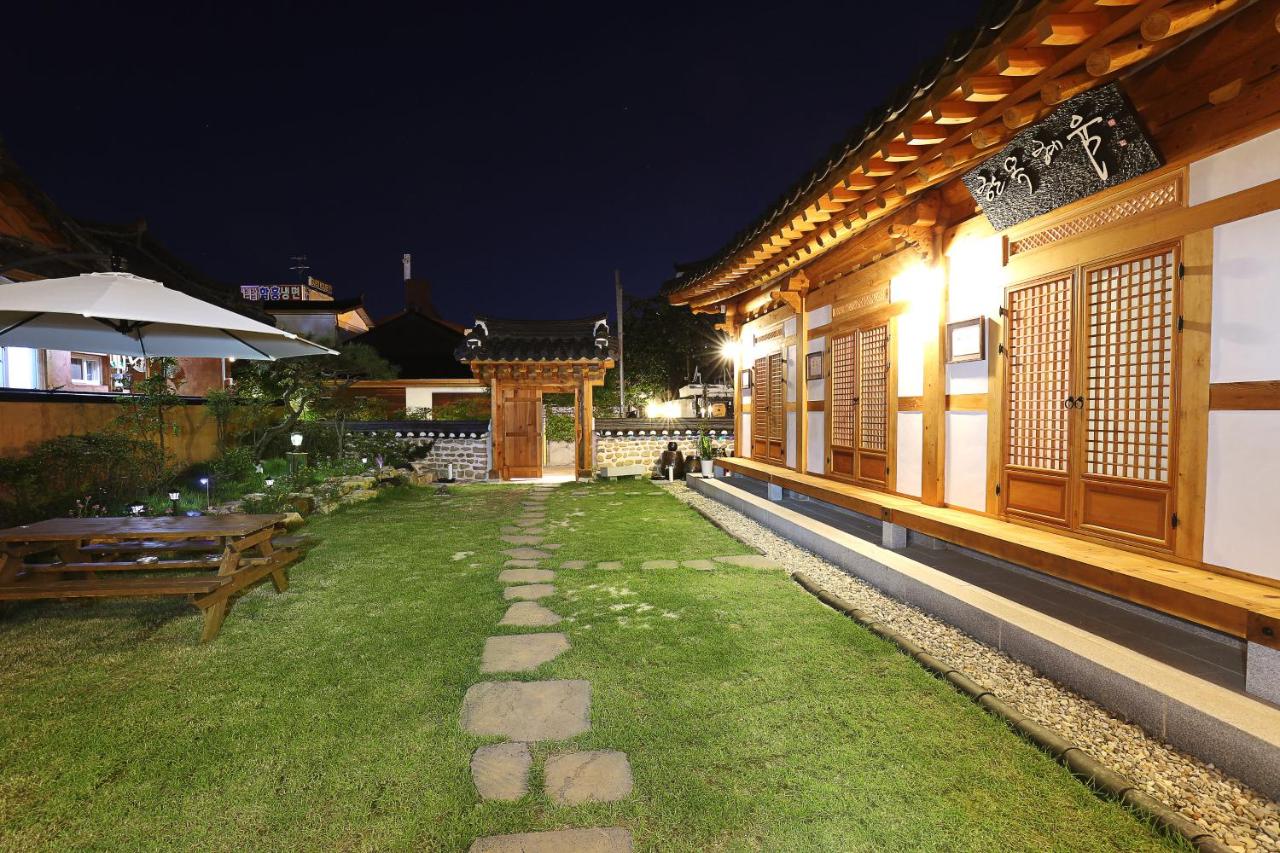 Hanok Hyeyum - Ferienwohnung Jeonju