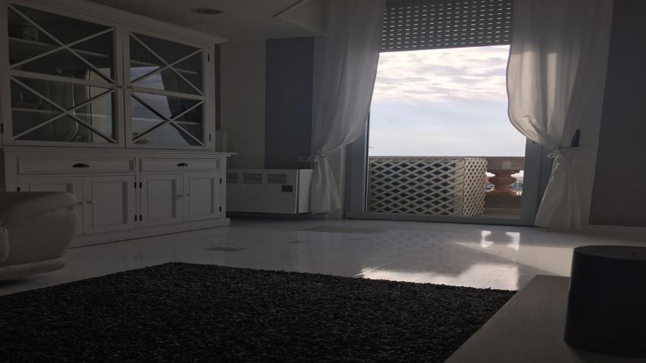 Apartamento con vistas al mar