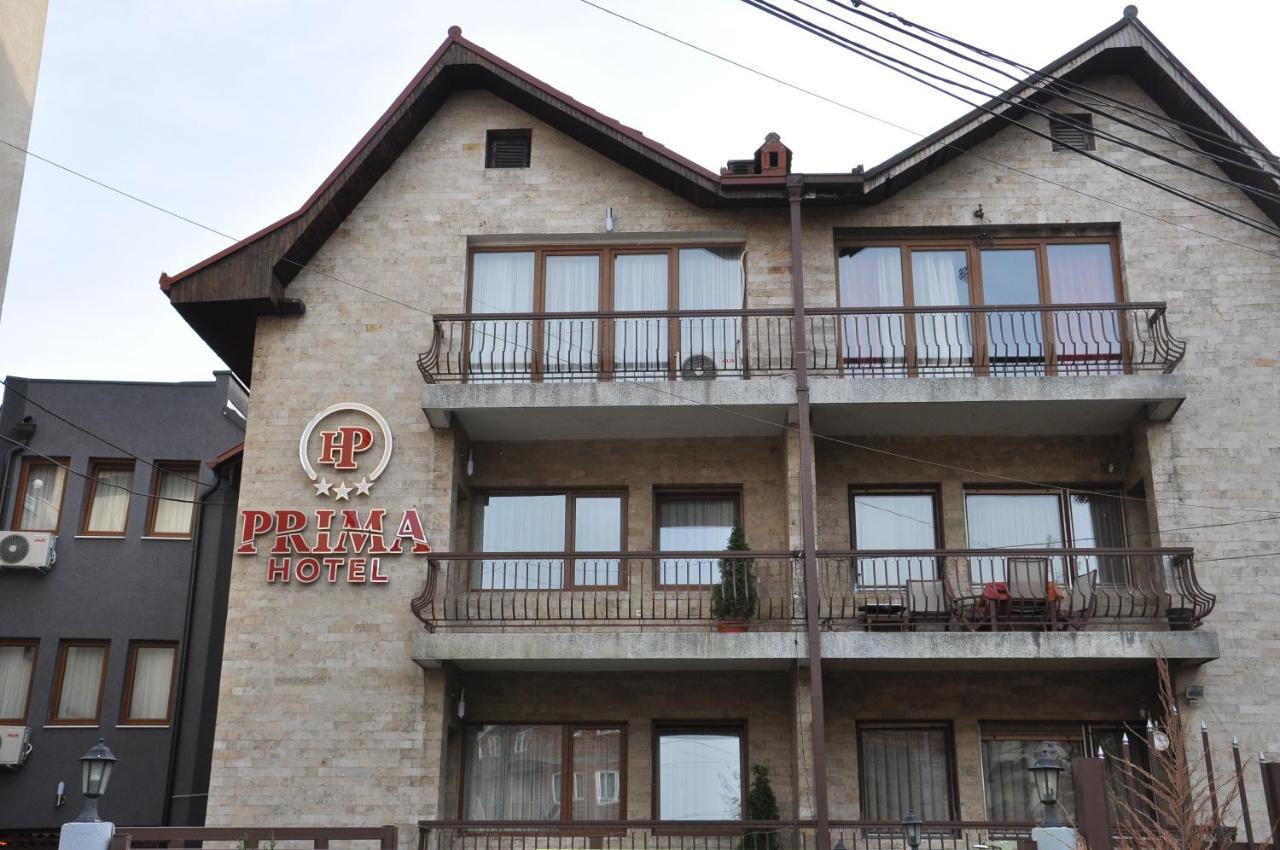 B&B Pristina - Hotel Prima - Bed and Breakfast Pristina