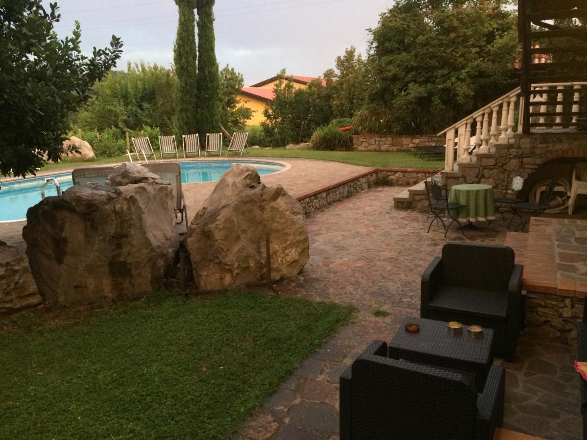 Chambre Double - Vue sur Piscine