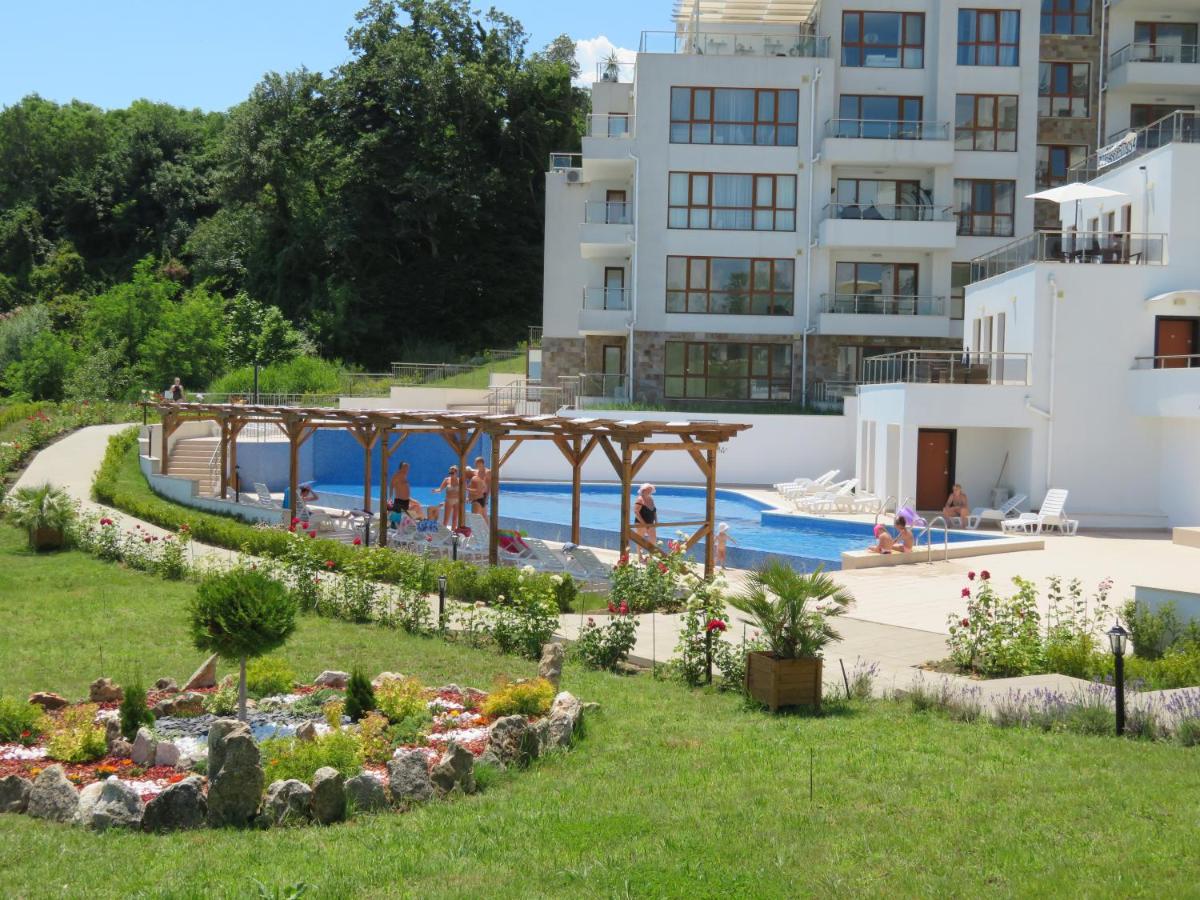 B&B Byala - Апартаменти Бяла Клиф - Byala Cliff Apartments - Bed and Breakfast Byala