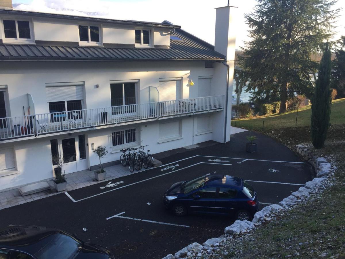 Vue Imprenable Sur Le Lac Du Bourget - B&B