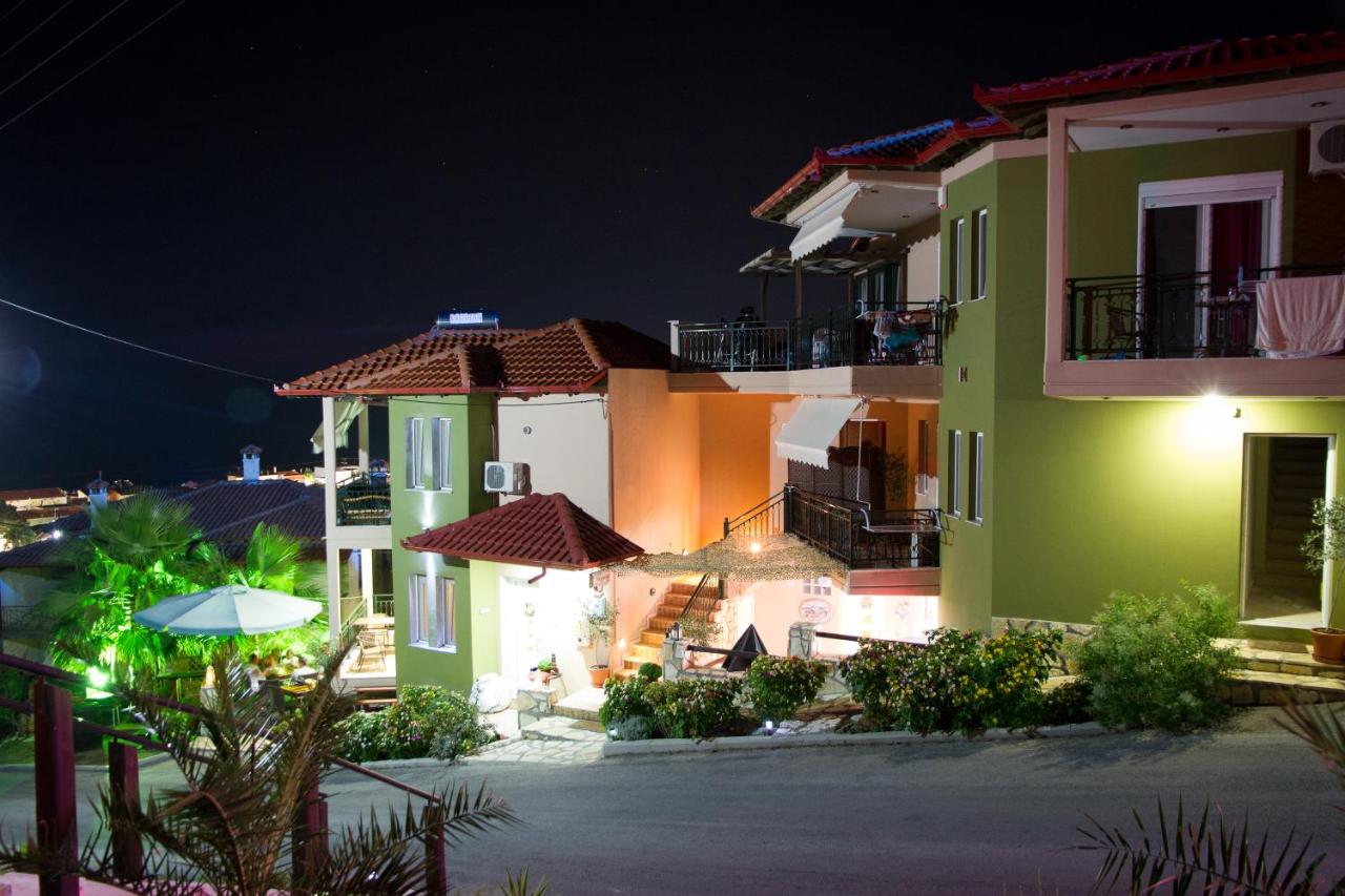 GreenHill Holiday Suites - B&B