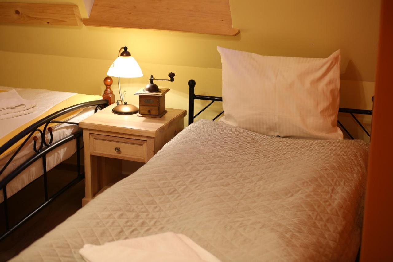 Chambre Double avec Salle de Bains Privative