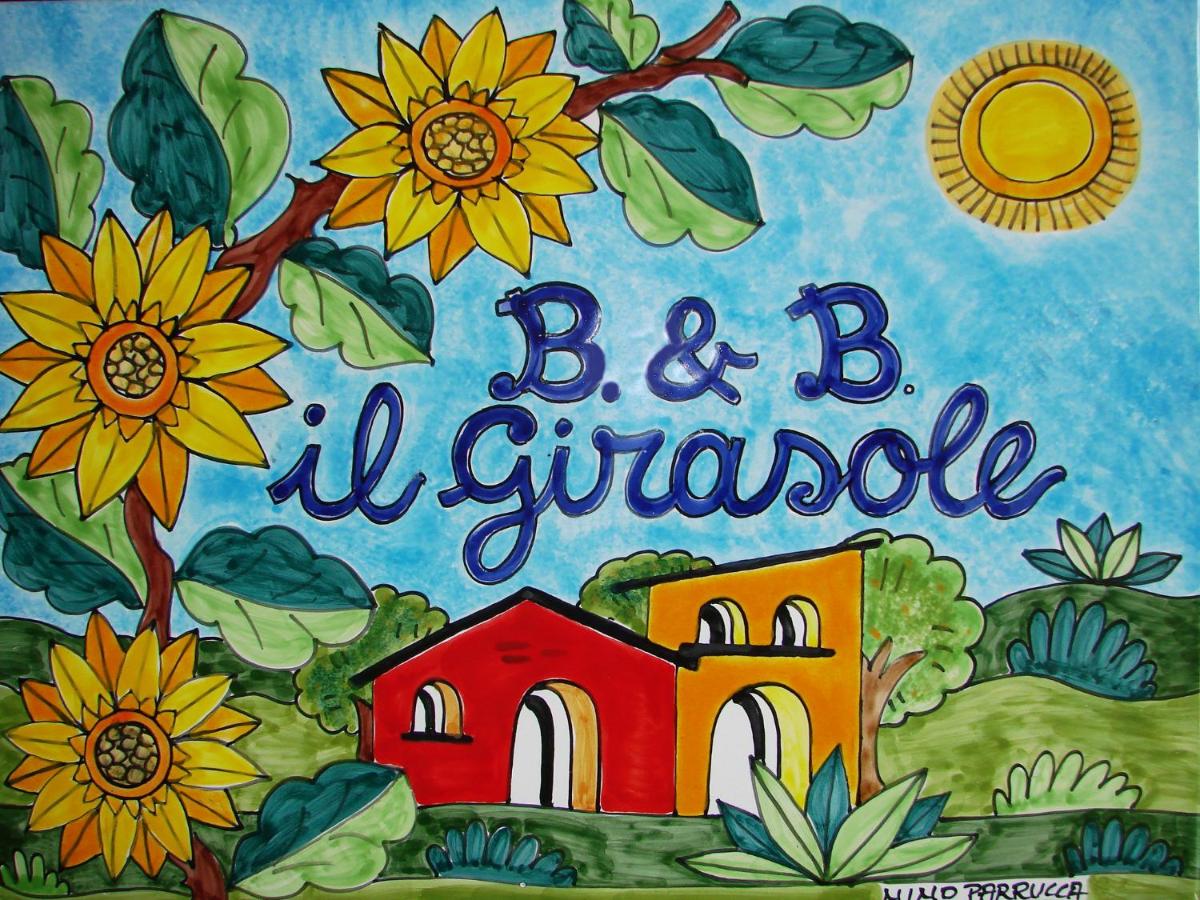 B&B Mondello - Bed and Breakfast Il Girasole - Bed and Breakfast Mondello