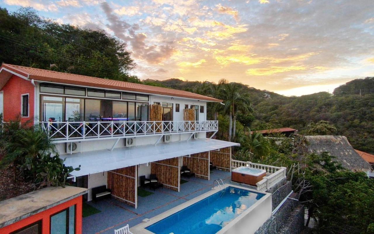 Pura Vista Hotel - B&B Ocotal
