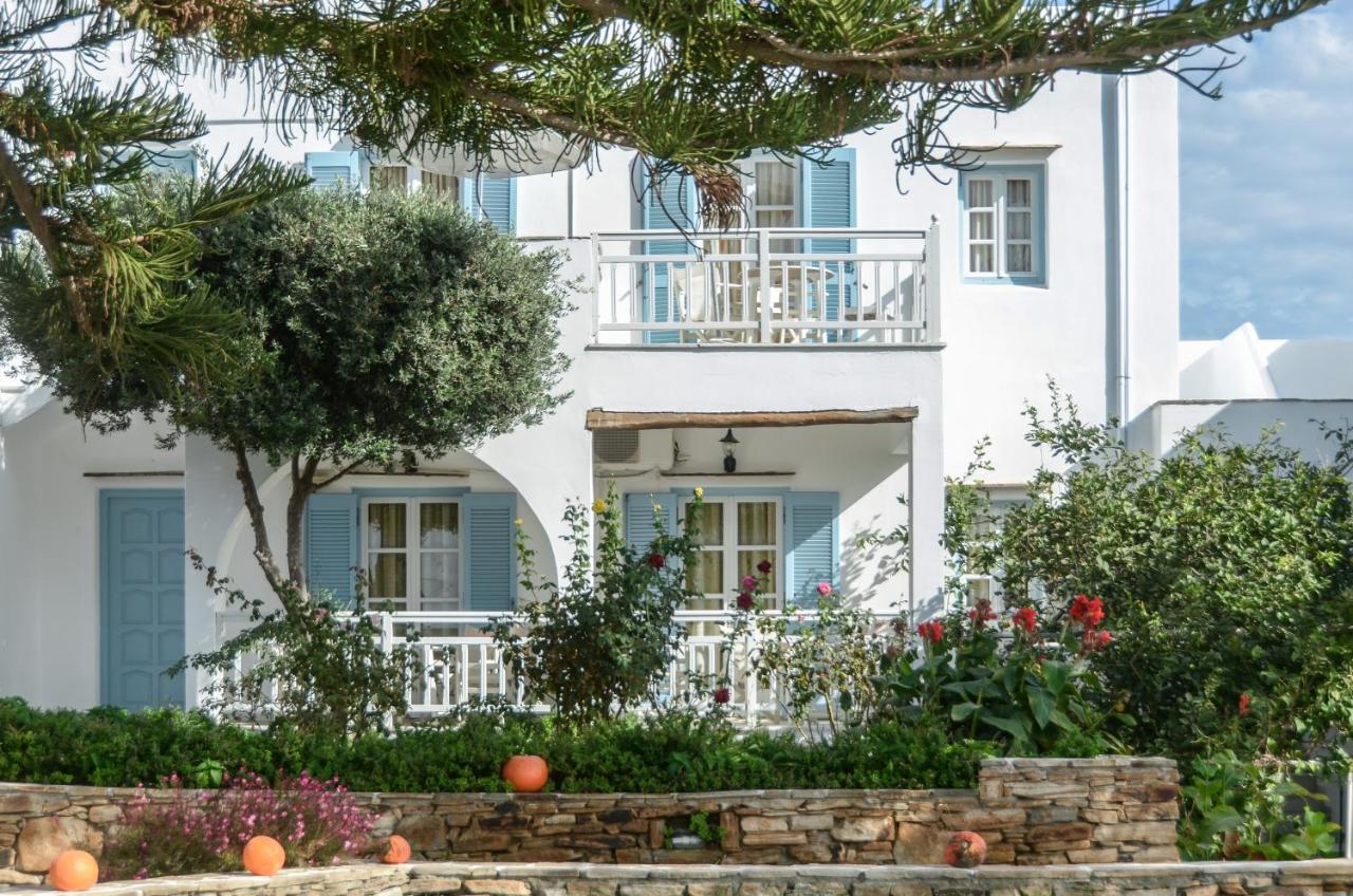 Birikos Studios & Apartments - Ferienwohnung Agios Prokopios