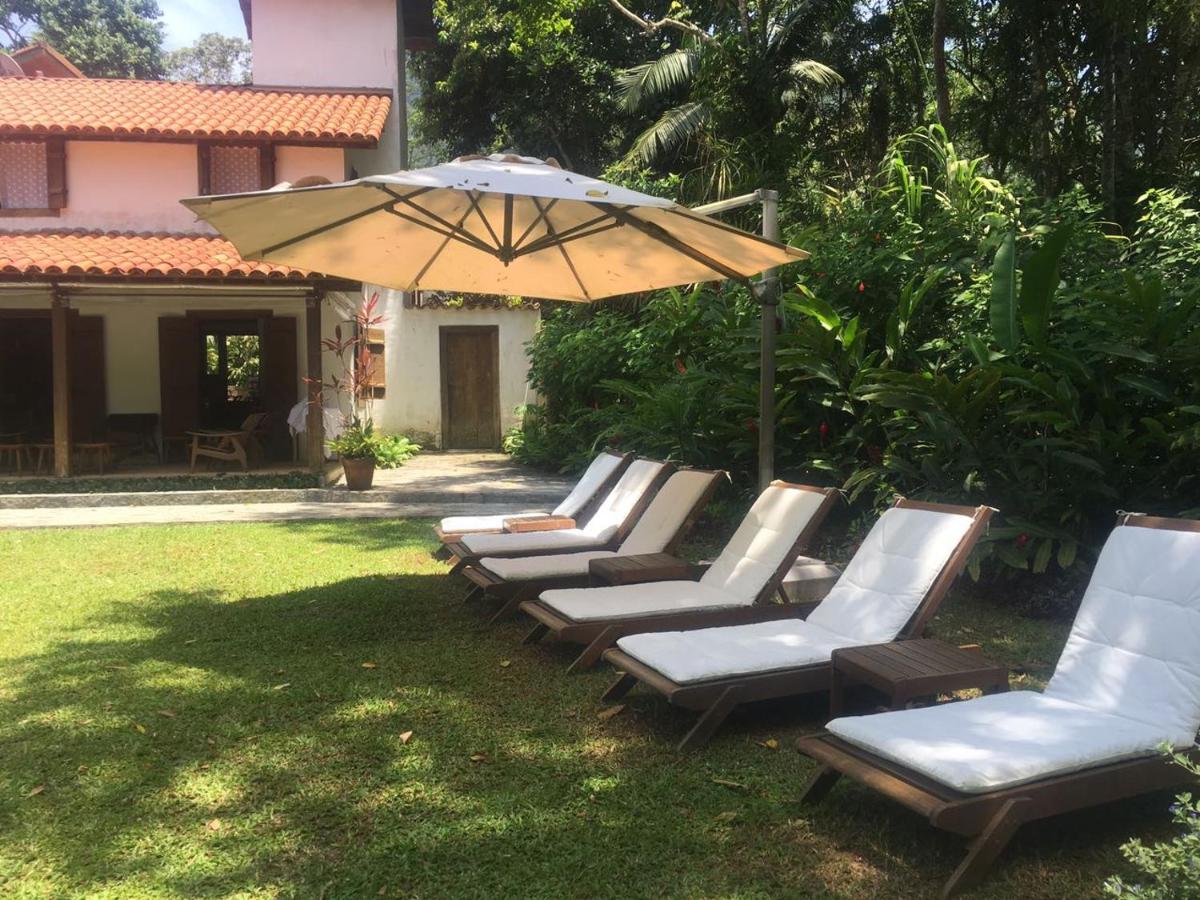 Casa pé na areia - Praia do Felix - B&B