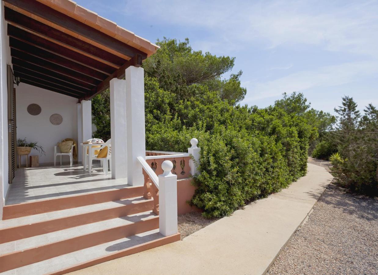 Viviendas Los Olivos - Formentera Break - B&B