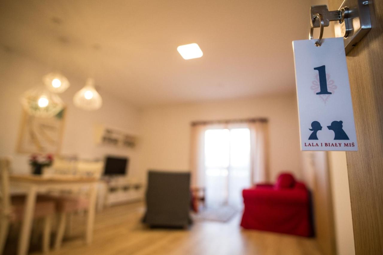 Appartement - Rez-de-Chaussée