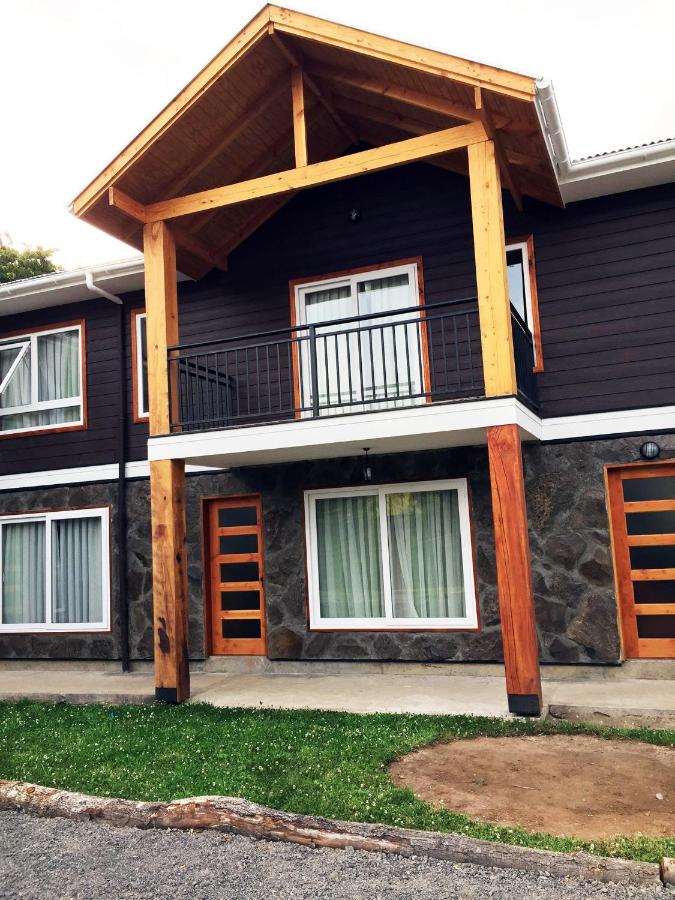 Apart Hotel Herradura - B&B Pucón