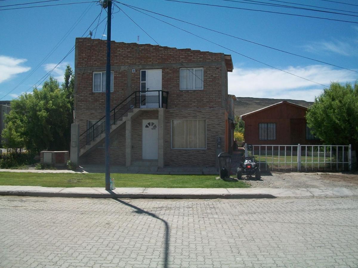 Hospedaje "San Andres" - B&B Gobernador Gregores