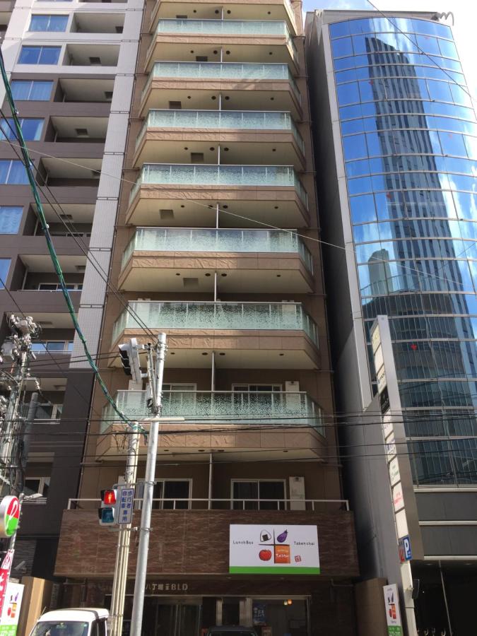 OUCHI HOTEL Hatchobori - B&B