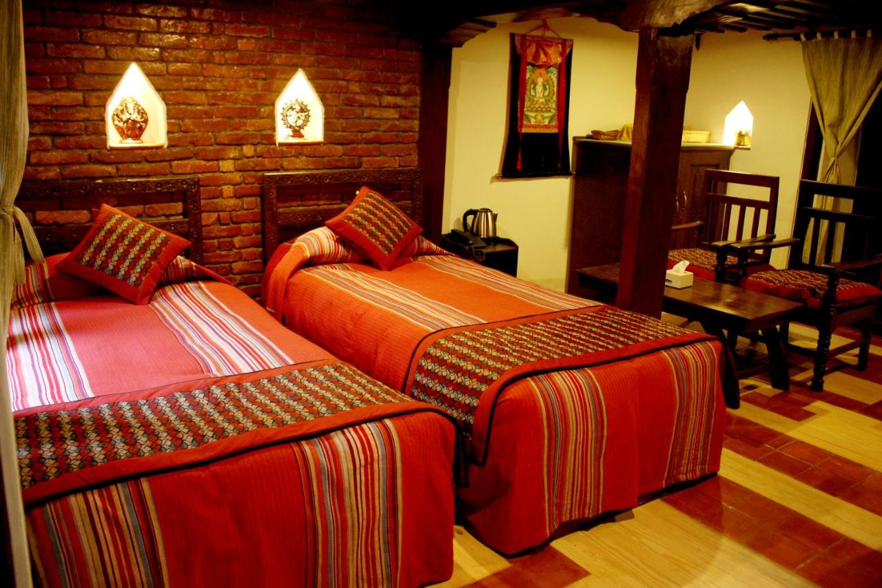 B&B Kathmandu - Temple House - Bed and Breakfast Kathmandu