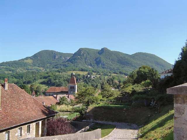 La maison de poupet - Ferienwohnung