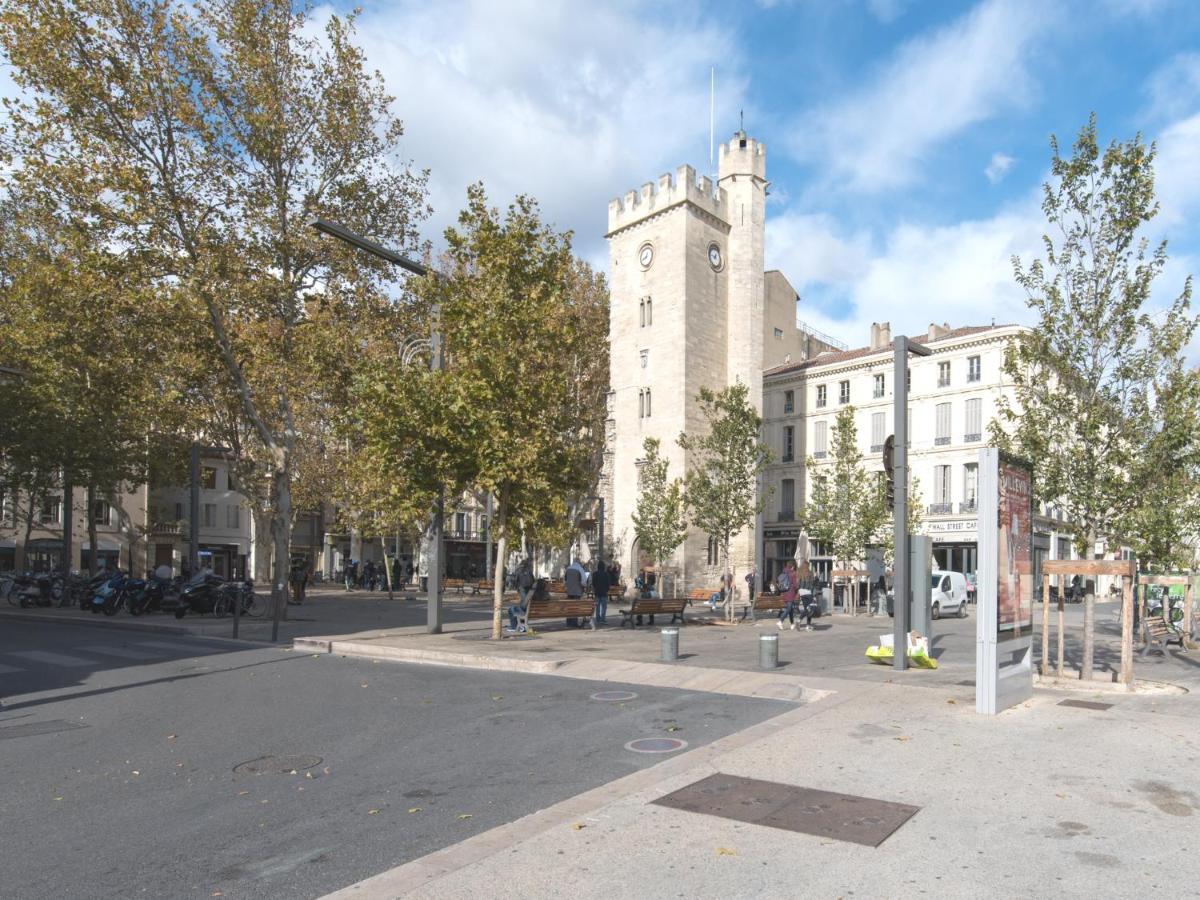 Charme au cœur d'avignon - B&B Avignone