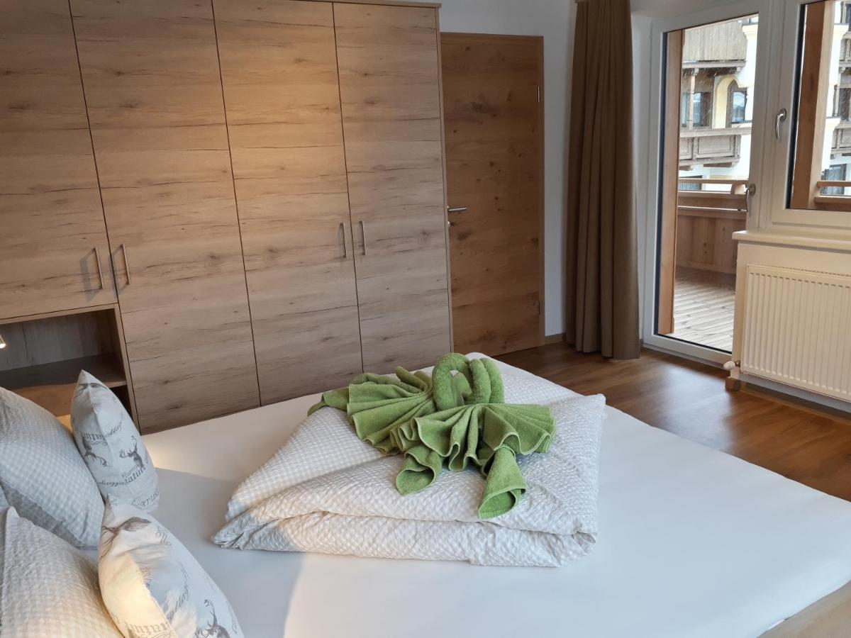 Appartement met 2 slaapkamers