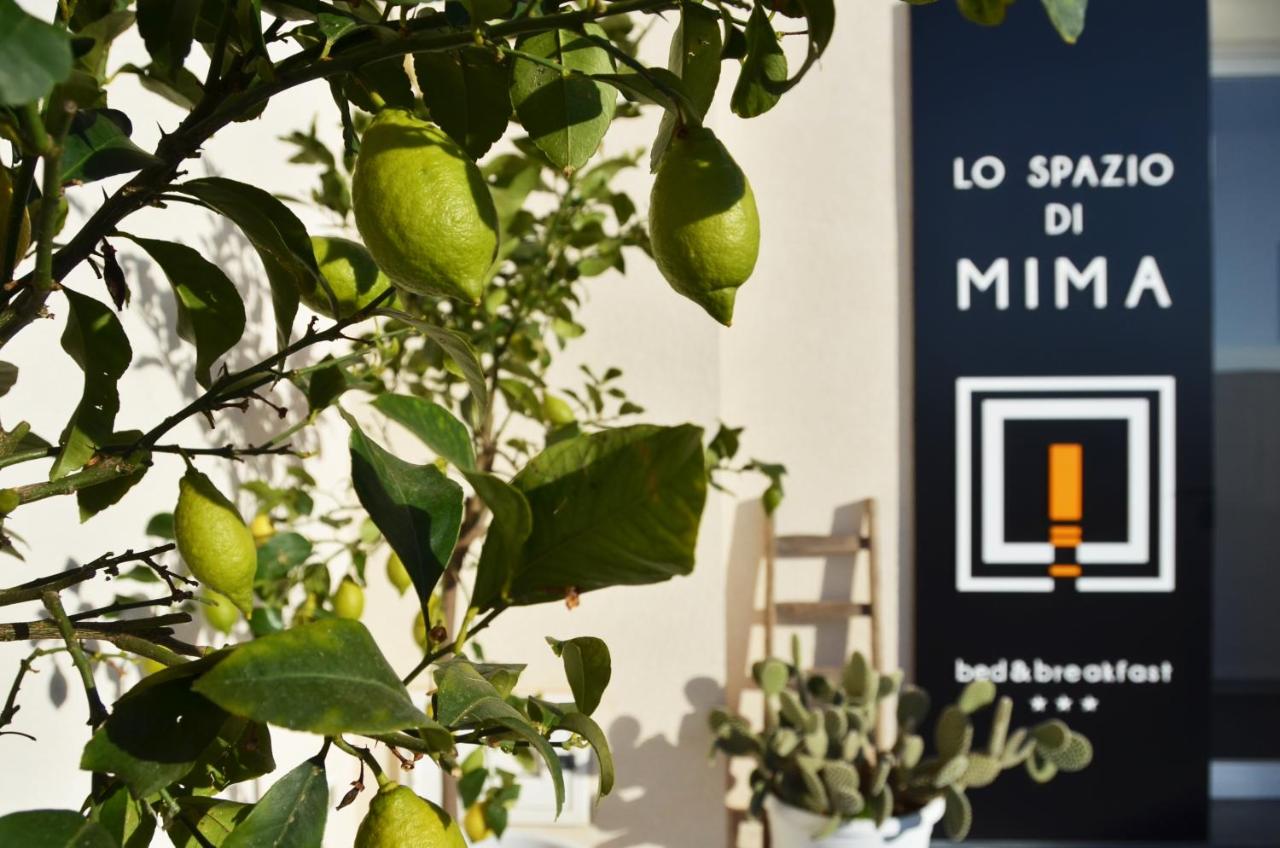Lo spazio di Mima - Chambres d’hôtes