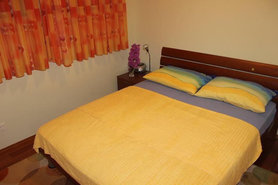 Apartment mit 2 Schlafzimmern und Meerblick