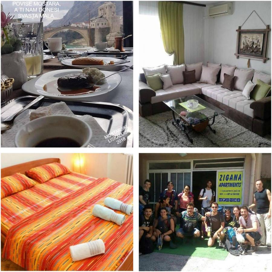 B&B Mostar - Zigana Apartments - Bed and Breakfast Mostar