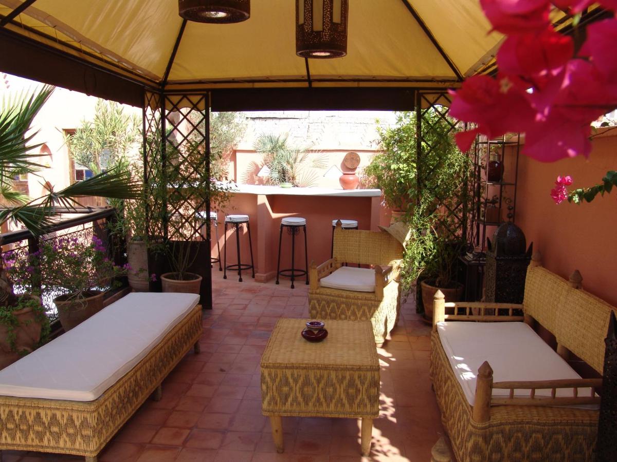 Riad Les Nuits de Marrakech - B&B Marrakech