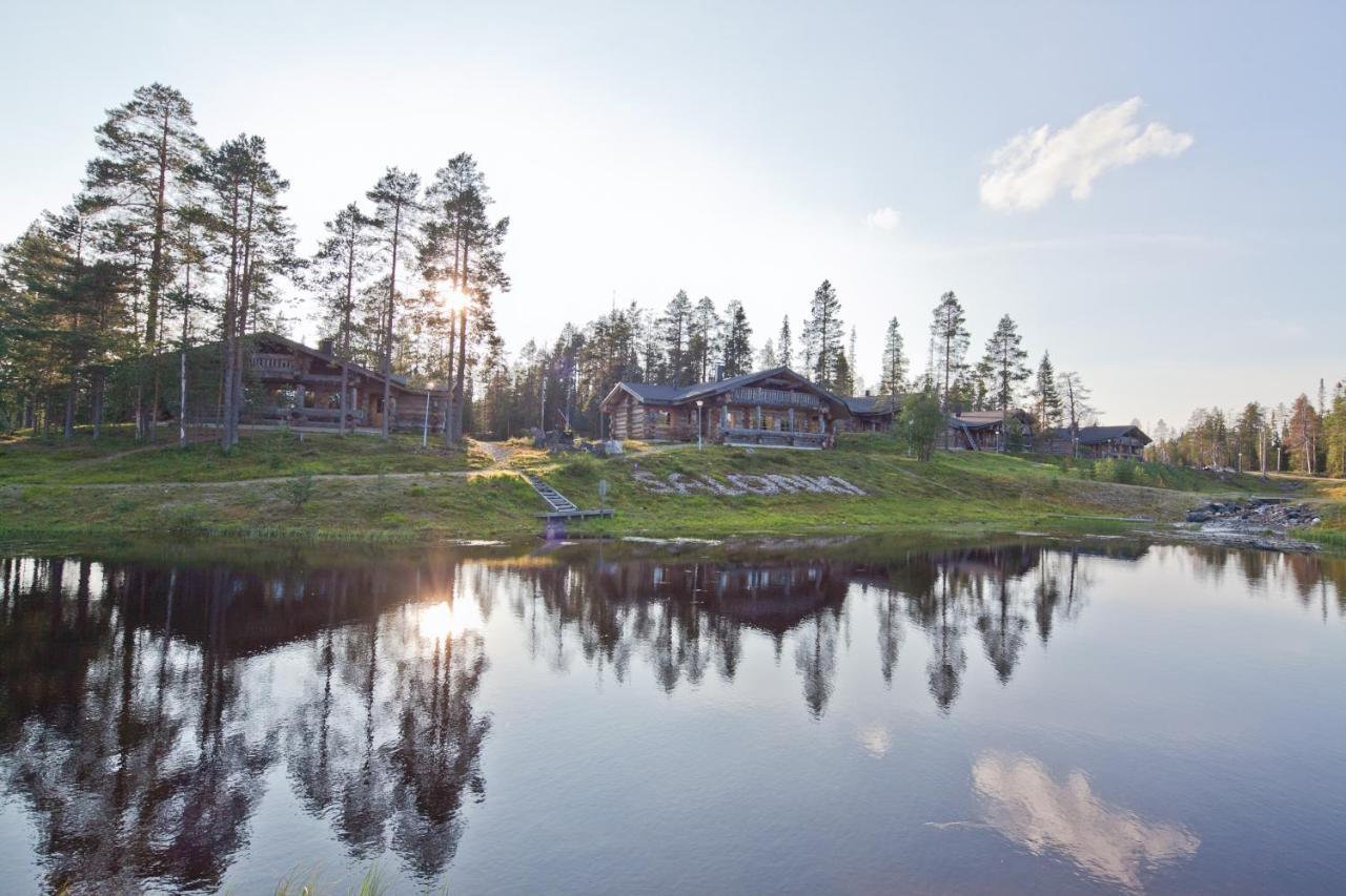 B&B Ruka - Rukan Salonki Chalets - Bed and Breakfast Ruka