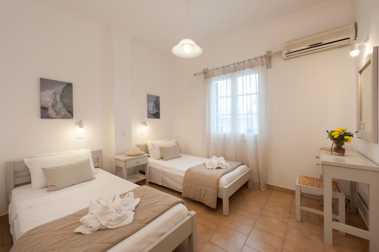 Two-Bedroom Apartment with Terrace