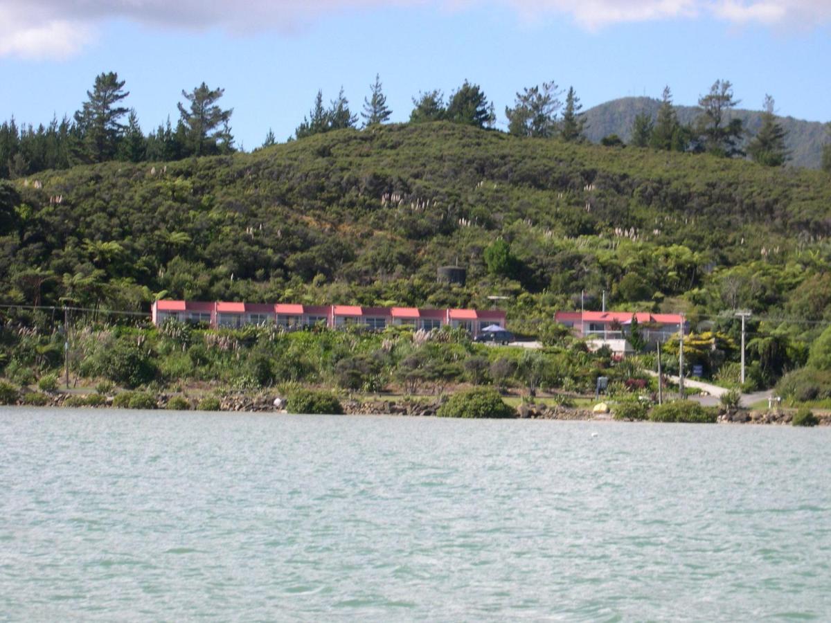 Harbour View Motel - B&B