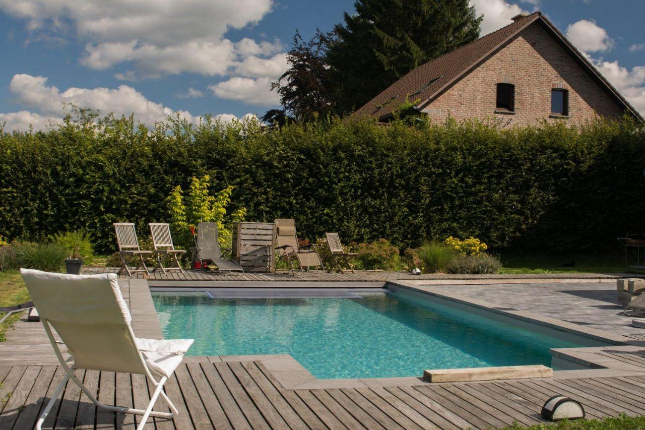 B&B Sart-lez-Spa - Le Duplex de la Raveline - Bed and Breakfast Sart-lez-Spa