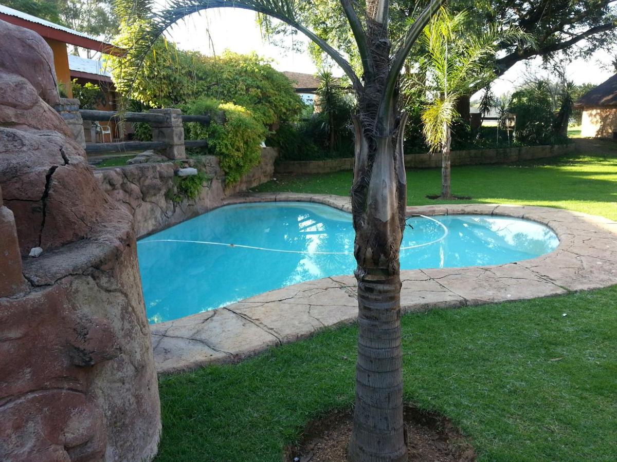 B&B Benoni - Anna Boeremeisie - Bed and Breakfast Benoni