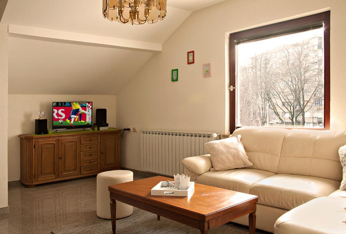 Zagi Apartment - Ferienwohnung Zagreb