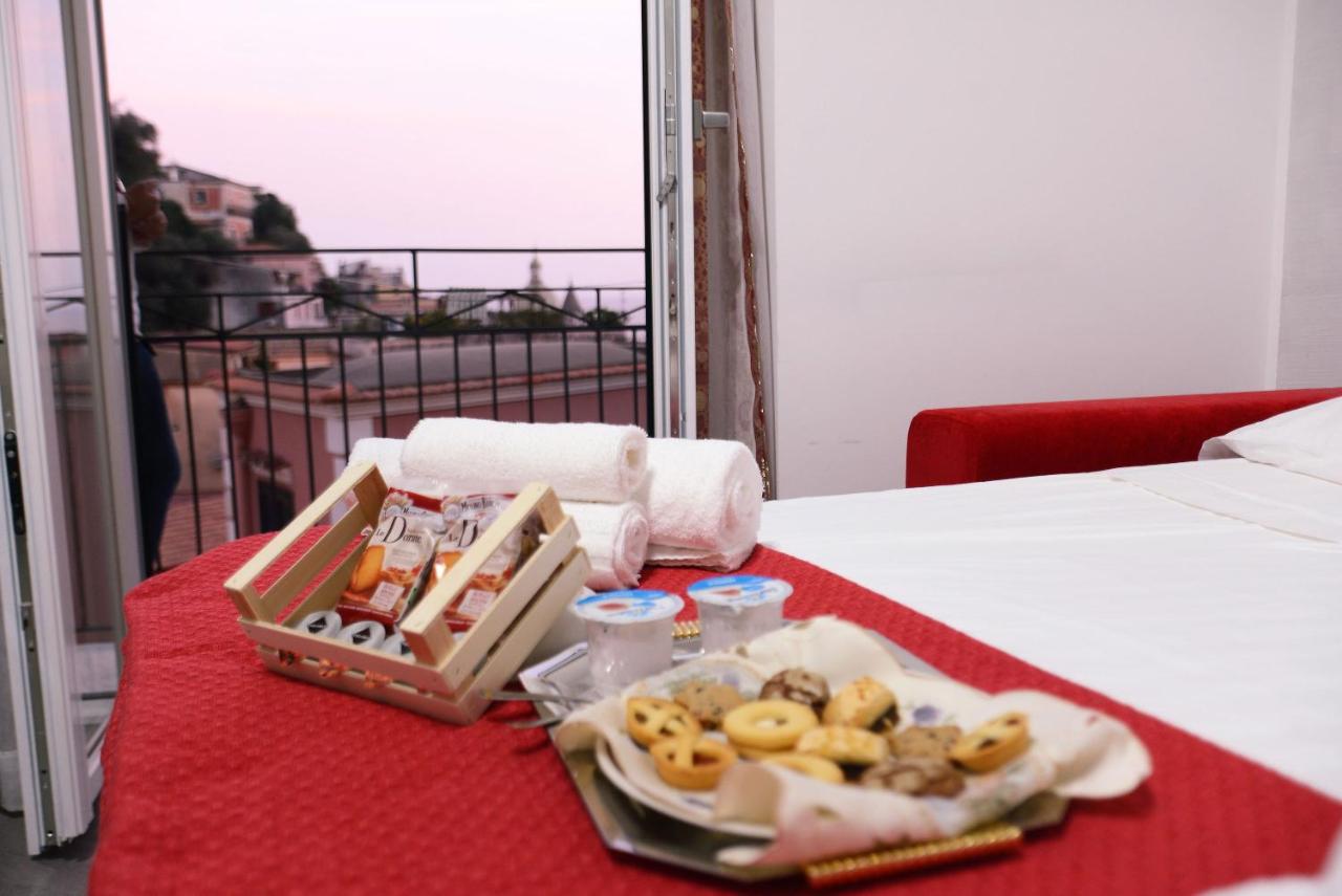Double Room with Sea View