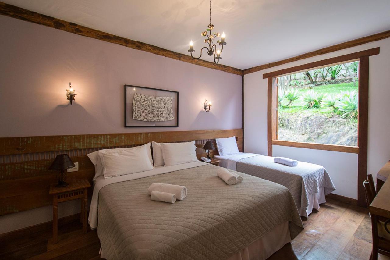 Habitación Familiar