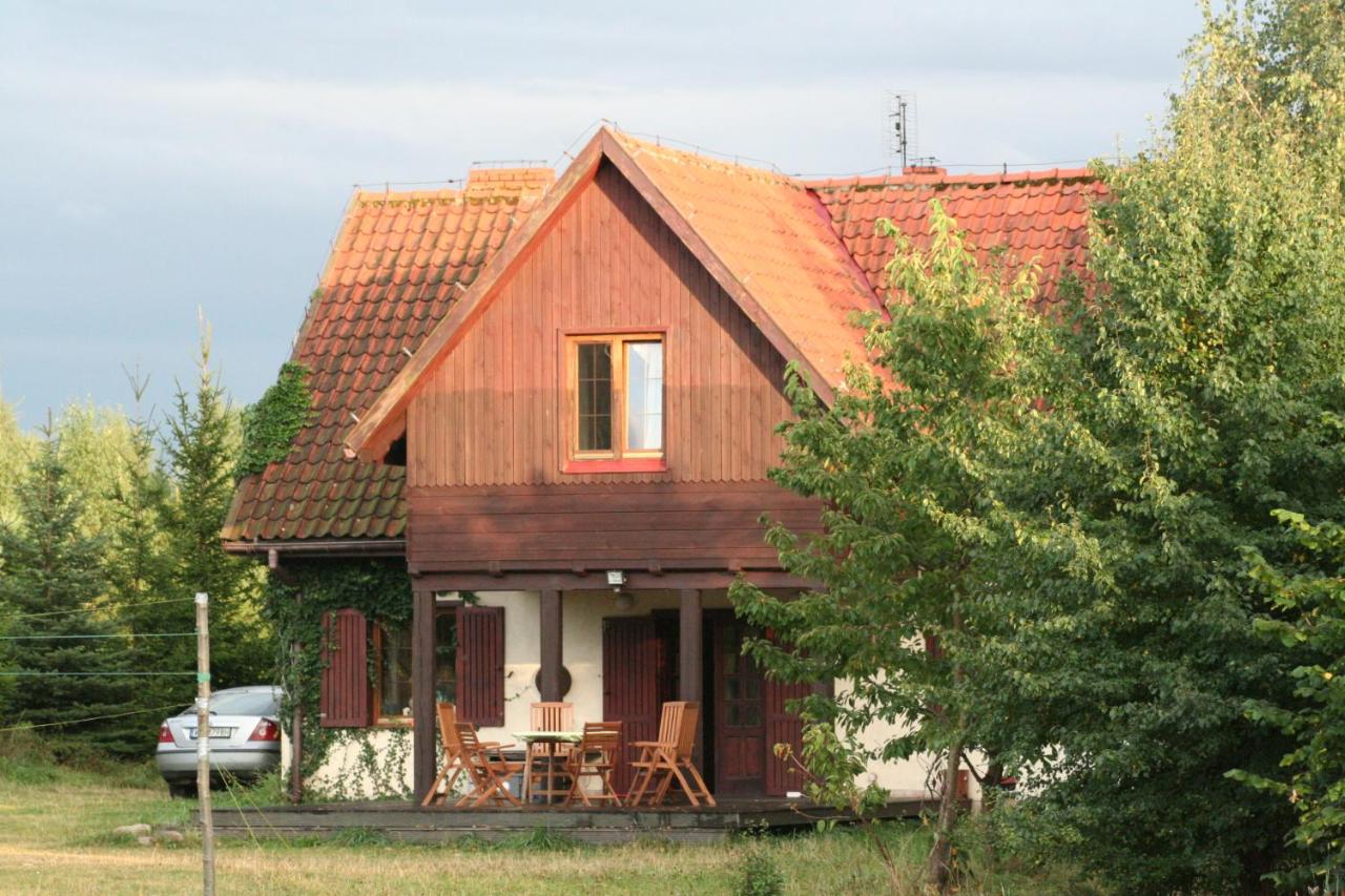 Dom Mazury - B&B