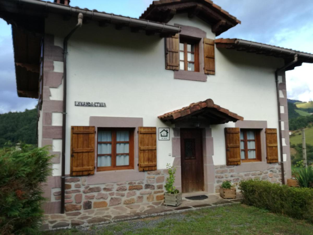 B&B Sumbilla - Casa Exkanda Etxea - Bed and Breakfast Sumbilla