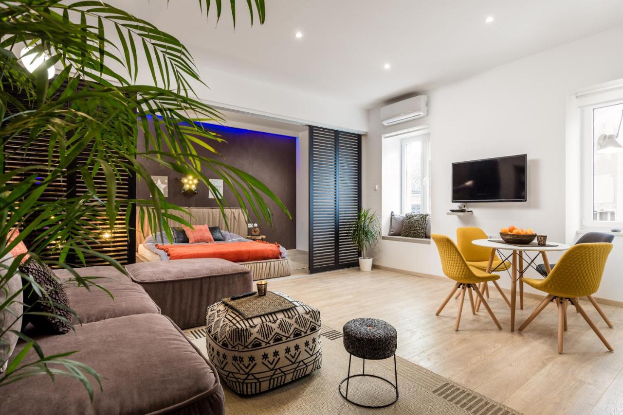 Kappa apartments - Chambres d’hôtes Rijeka