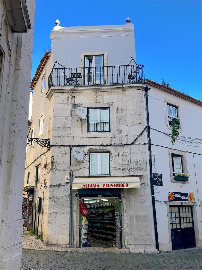 Apartments Center Alfama - B&B Lisboa