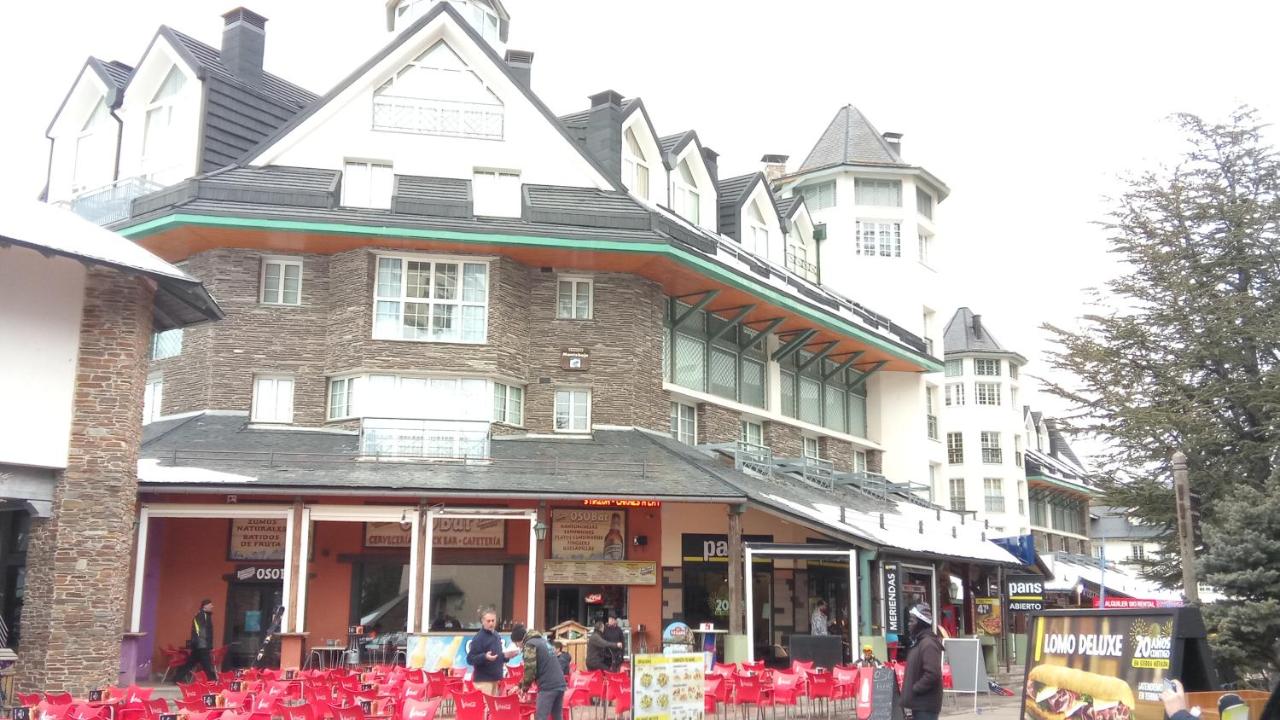 ViveSierraNevada PLAZA 3dorm 3baños Duplex Montebajo junto ski telecabina Al Ándalus - B&B Sierra Nevada