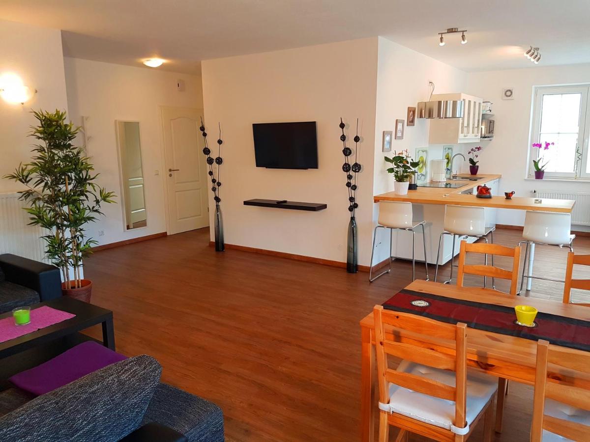 Apartment mit 2 Schlafzimmern