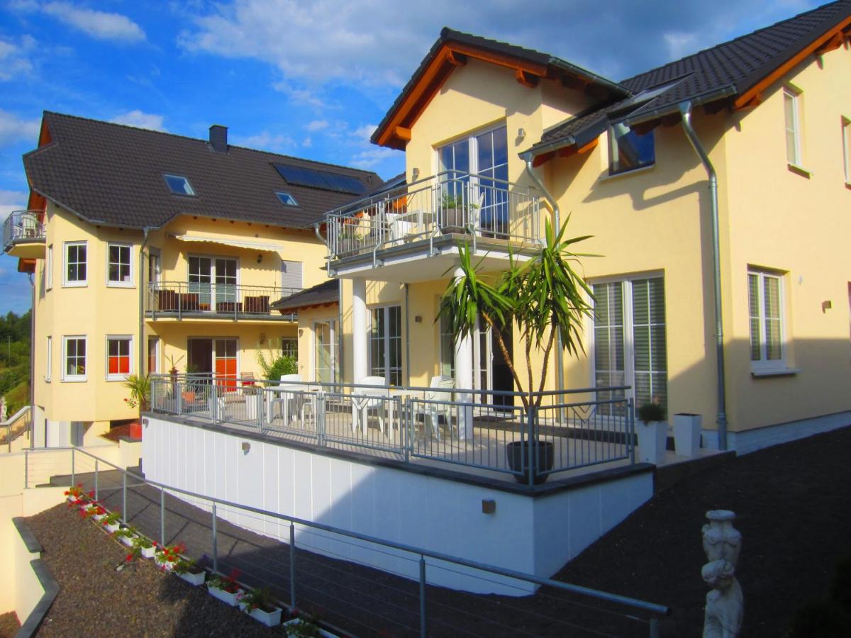 B&B Cochem - Cochem Ferienwohnung Scheuer - Bed and Breakfast Cochem