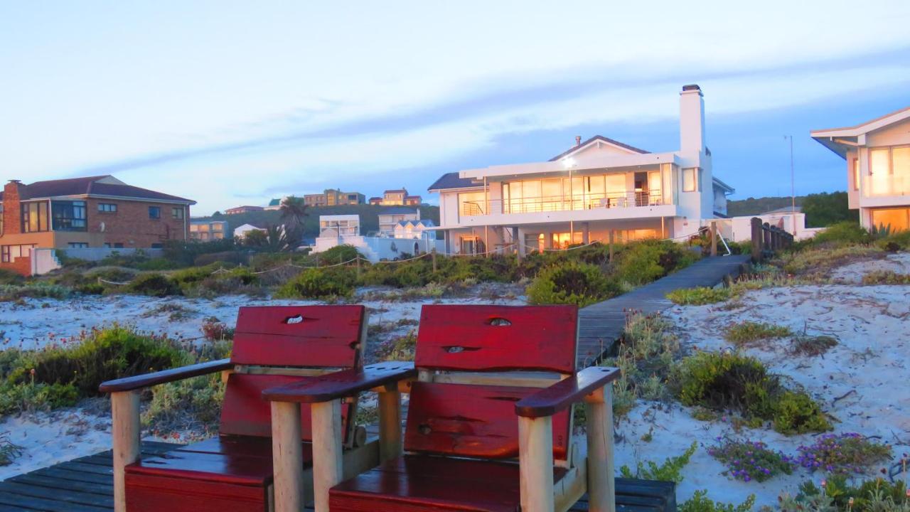 B&B Yzerfontein - On The Beach Apartments - Bed and Breakfast Yzerfontein