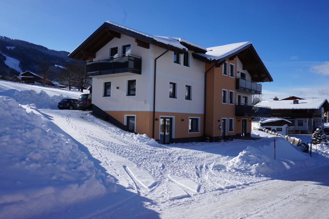 B&B Schladming - Appartements Real - Bed and Breakfast Schladming