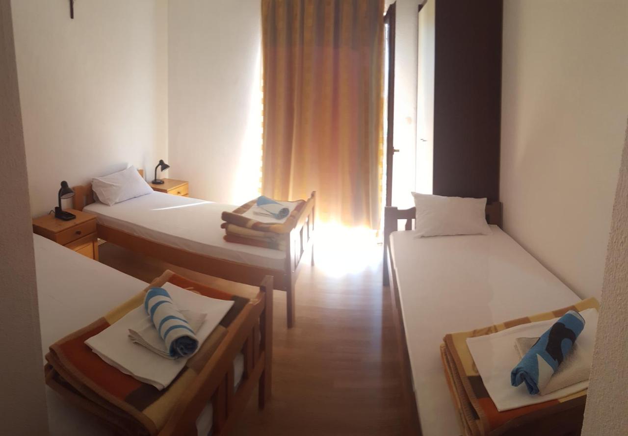 Triple Room with Balcony