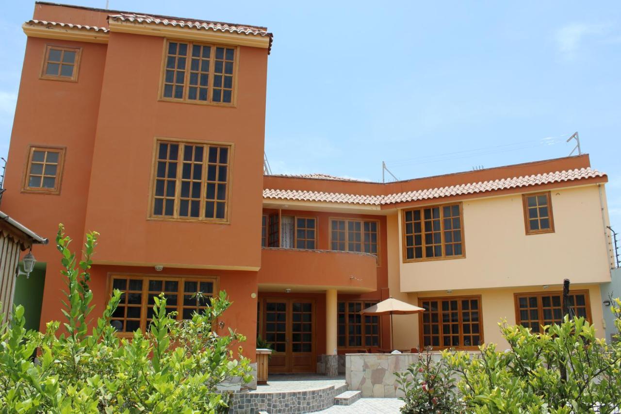 The House - Ferienwohnung