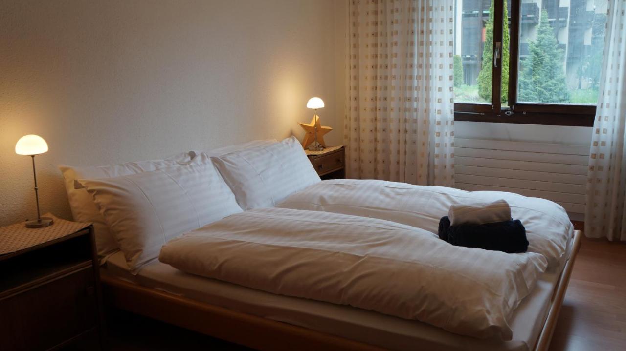 Four-Bedroom Apartment