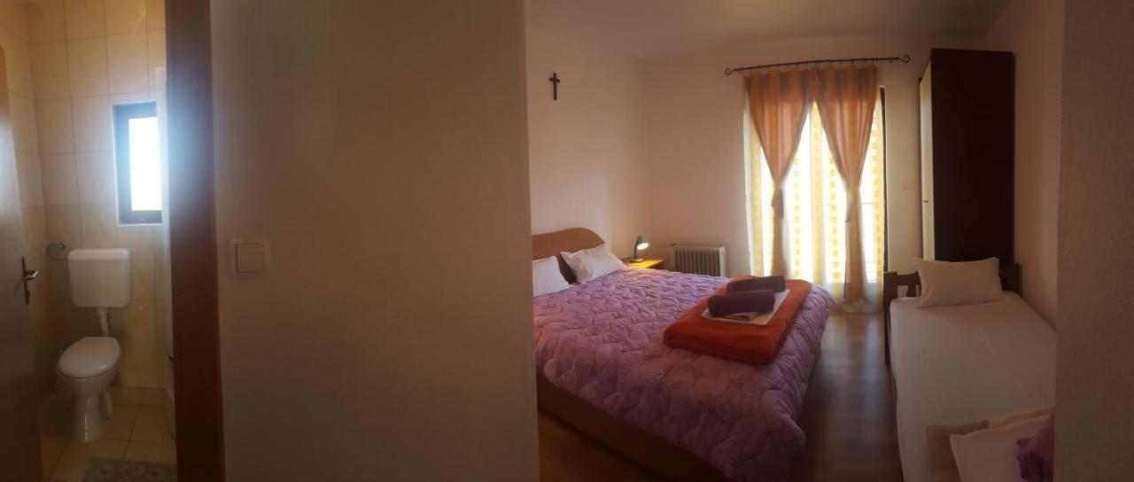 Triple Room with Balcony