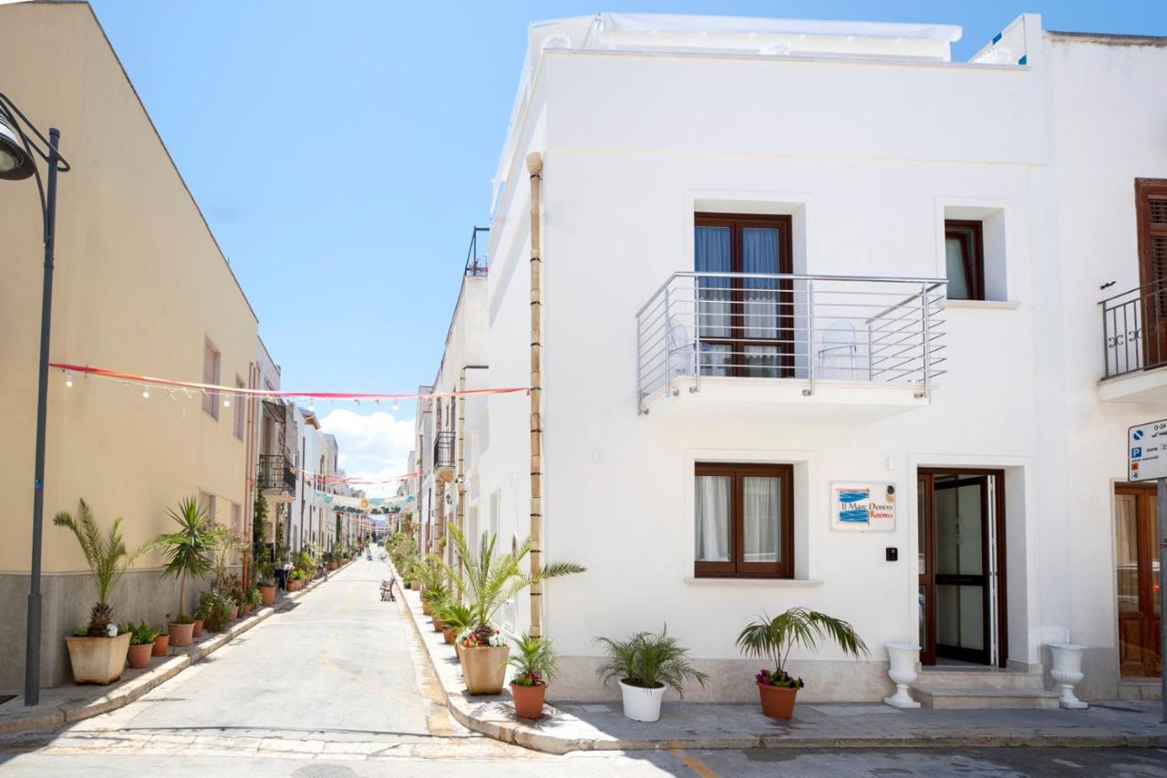 Il Mare Dentro Rooms - B&B San Vito Lo Capo