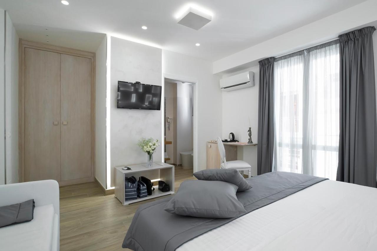 Quadruple Room with Balcony