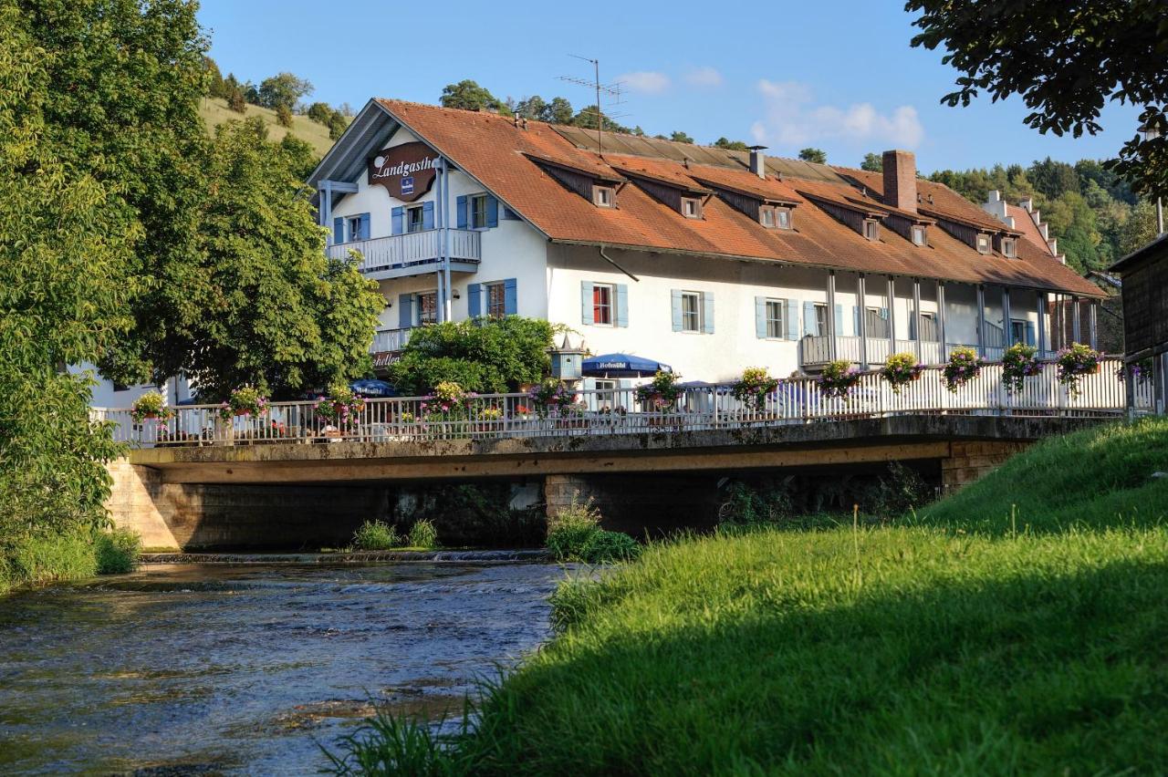 Pension Alter Wirt - Ferienwohnung Enkering